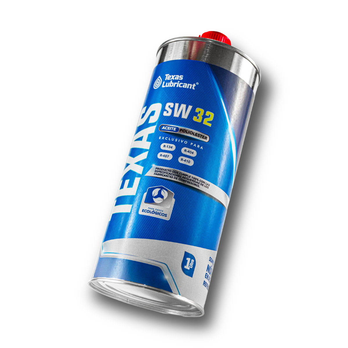 Texas SW 32 – Litro metálico