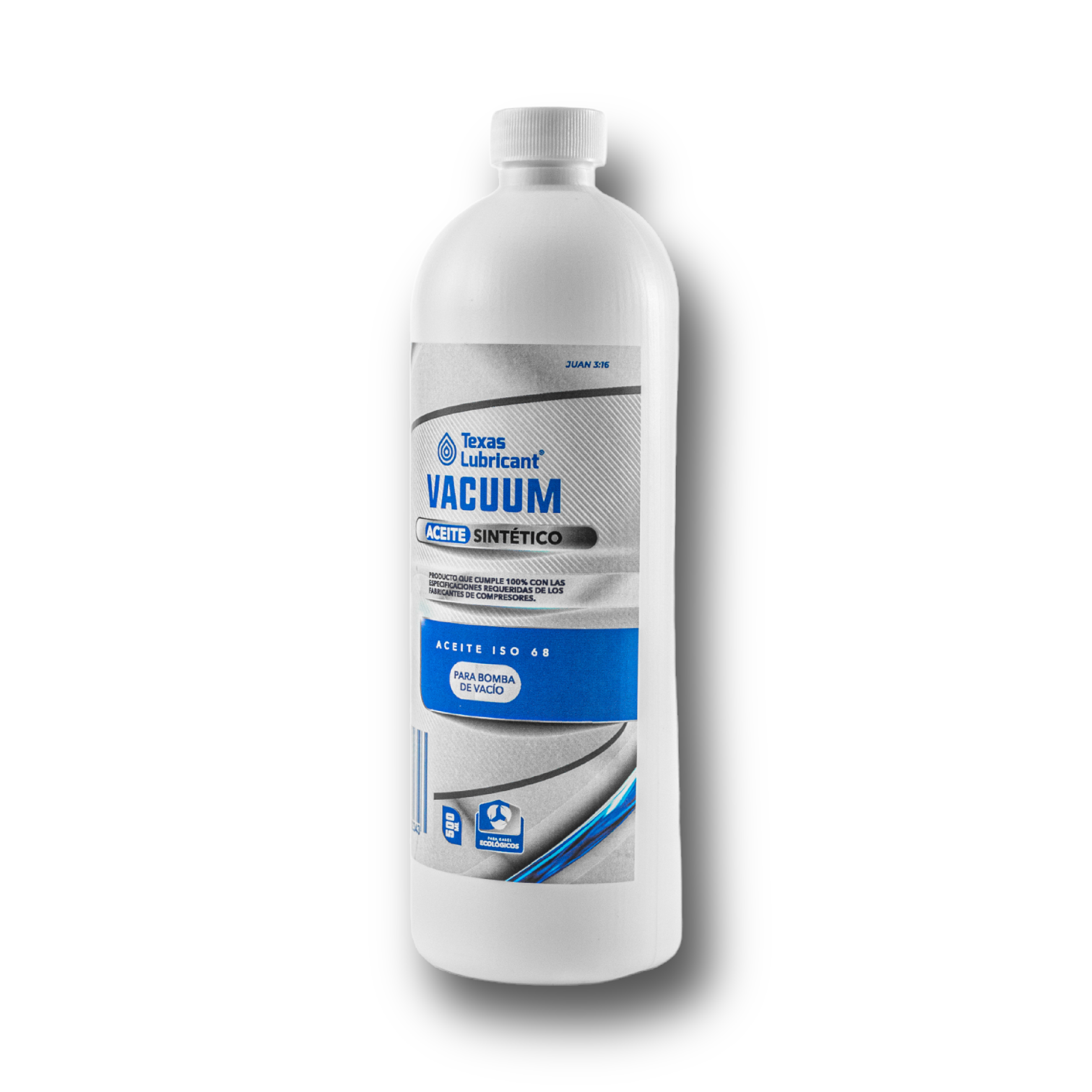 Texas Vacuum – Medio litro