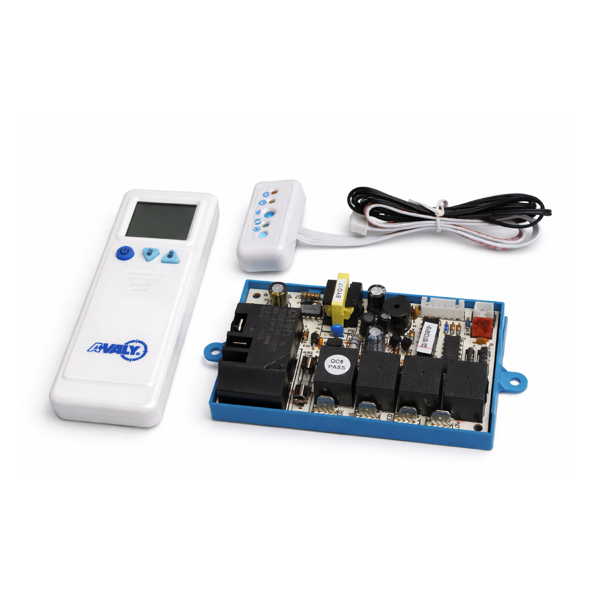 Tarjeta Universal Minisplit Solo Frio A-Valy