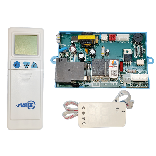Tarjeta Universal Minisplit F/C A-Valy