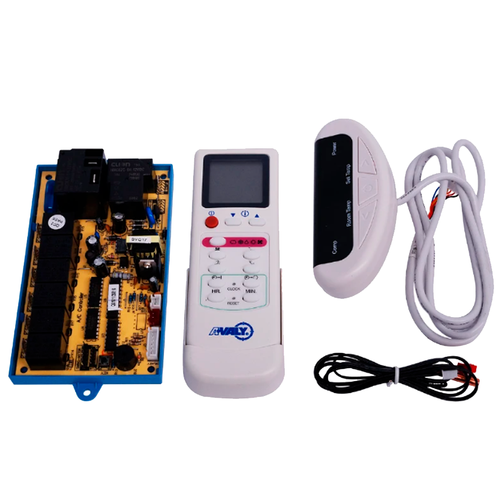 Tarjeta Universal Minisplit Frio/Calor A-Valy