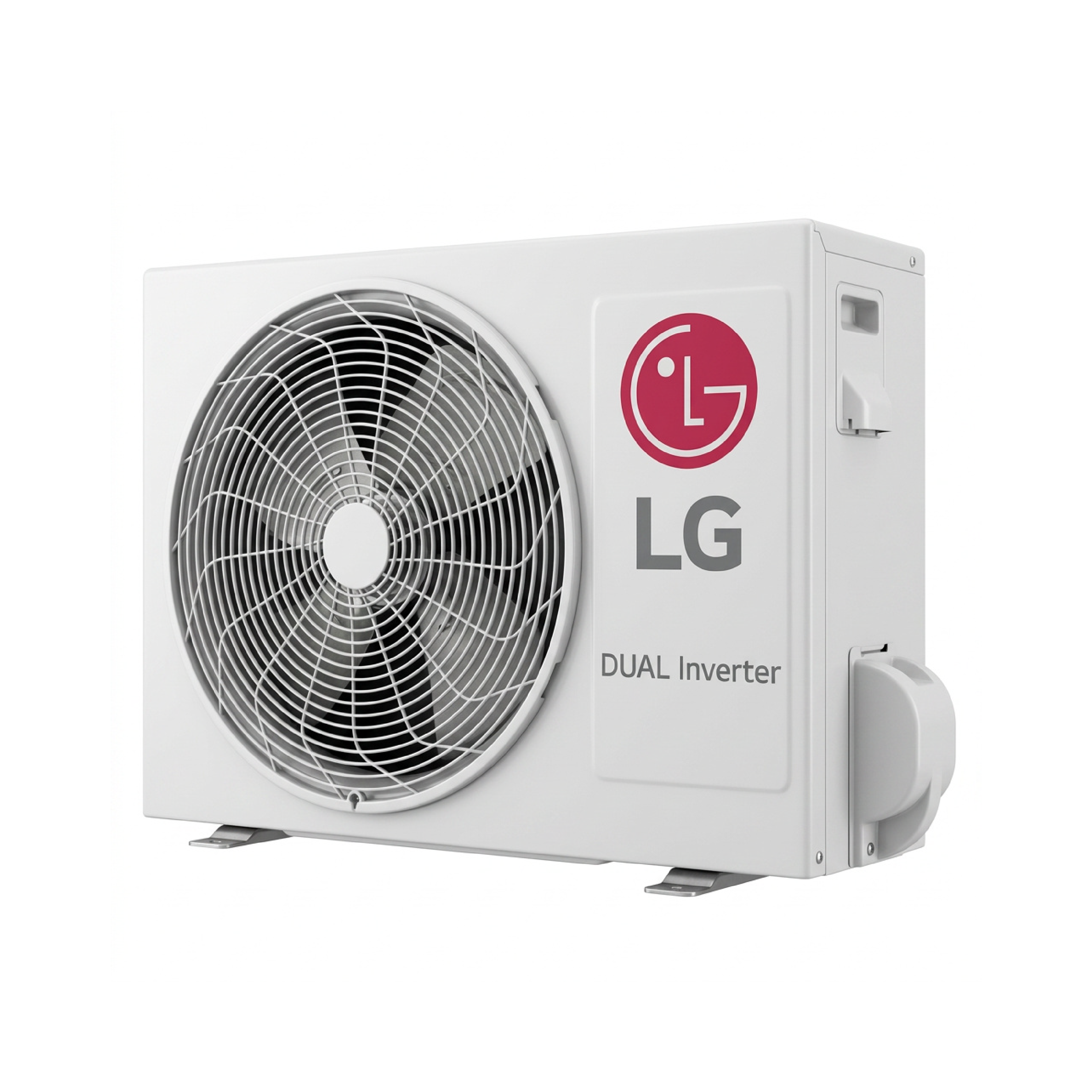 MINISPLIT LG S/F 1TR 220V INVERTER NEGRO