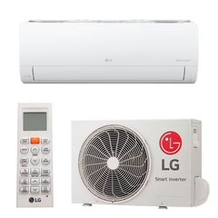 Minisplit LG 1 Tonelada Solo Frio Inverter