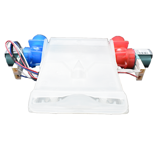 Válvula Rociador Recto