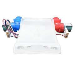 Válvula Rociador Recto