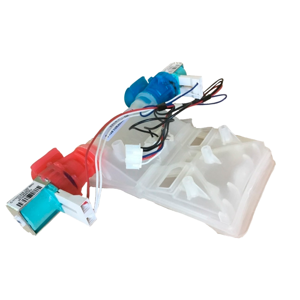 Válvula Rociador Recto