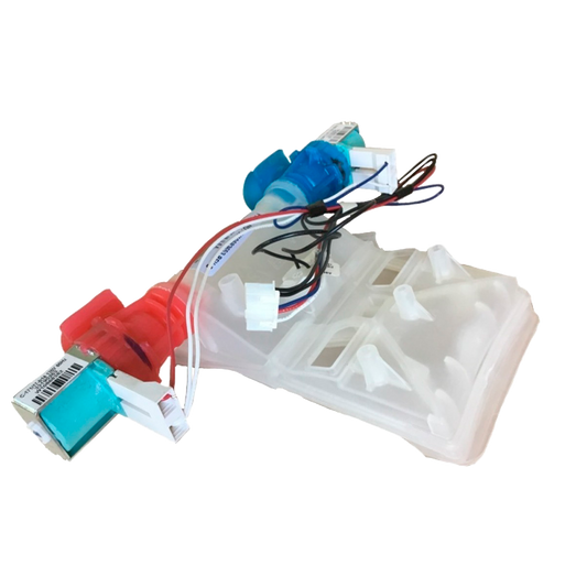 Válvula Rociador Recto