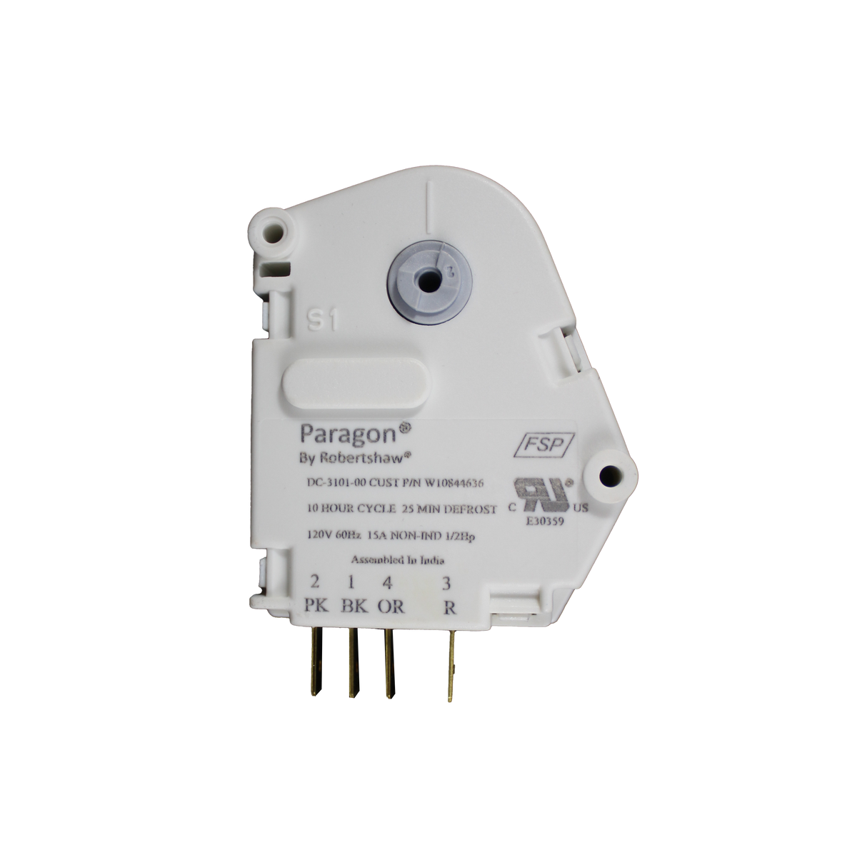 Reloj Deshielo 10 Hrs