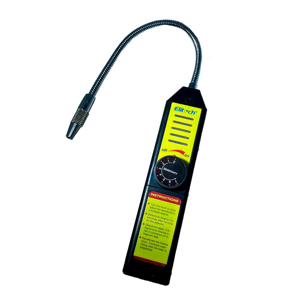 Detector de fugas Elitech