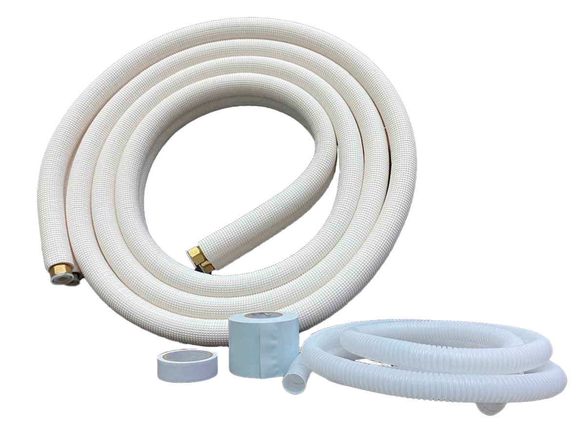 Kit de instalación  1/4 - 3/8 4MTS