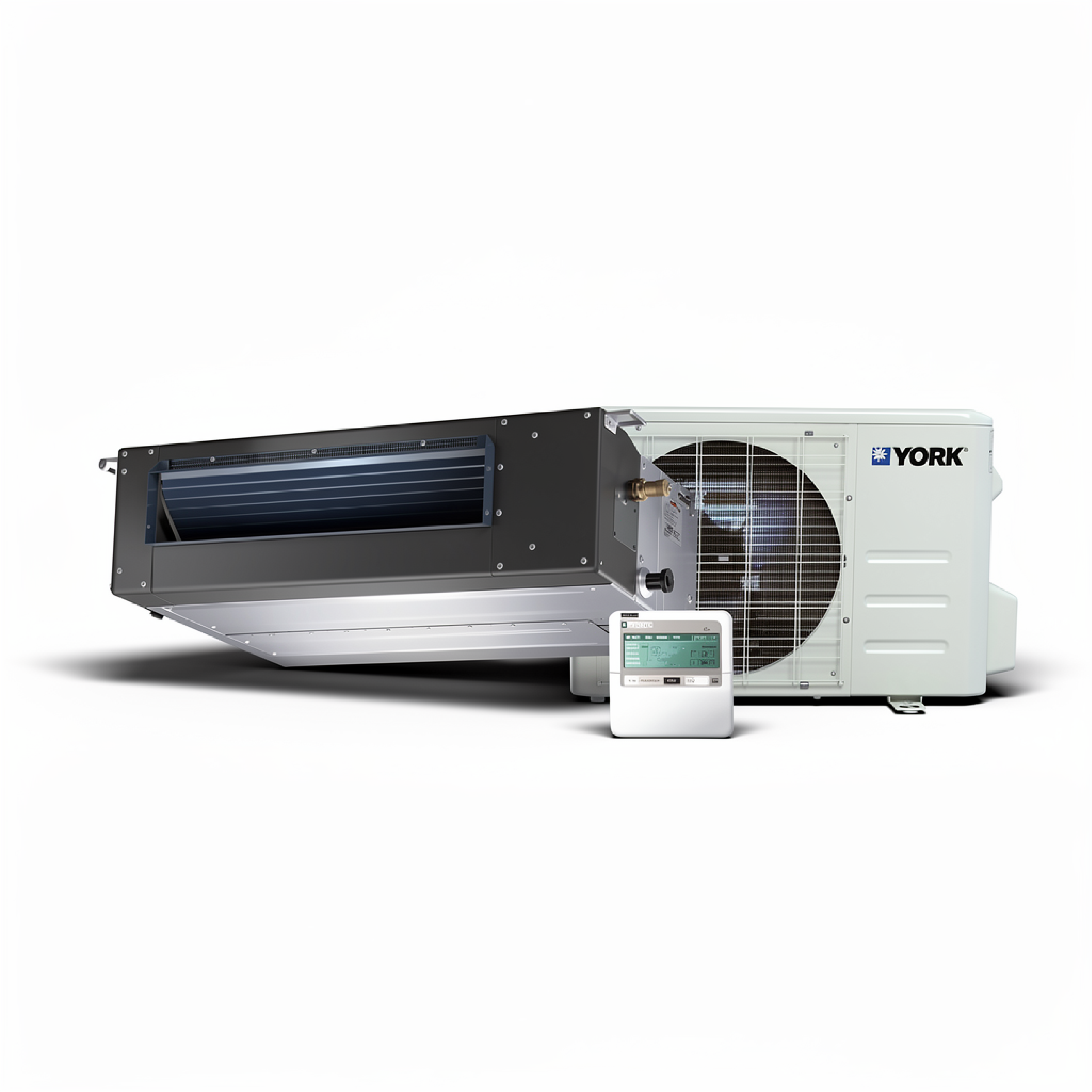 FAN&COIL YORK INVERTER 5TR S/F R32