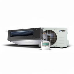 FAN&COIL YORK INVERTER 5TR S/F R32