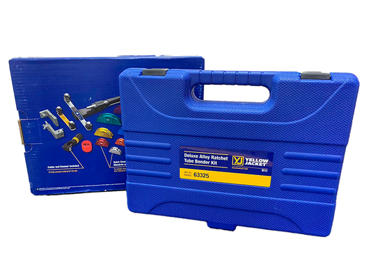 Kit de doblador de tubo Yellow Jacket