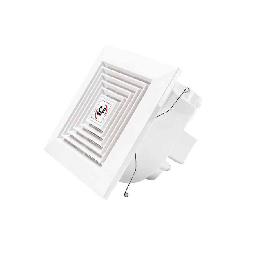 CENTRÍFUGO FALSO PLAFÓN PLÁSTICO 20W 127