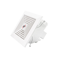 CENTRÍFUGO FALSO PLAFÓN PLÁSTICO 20W 127
