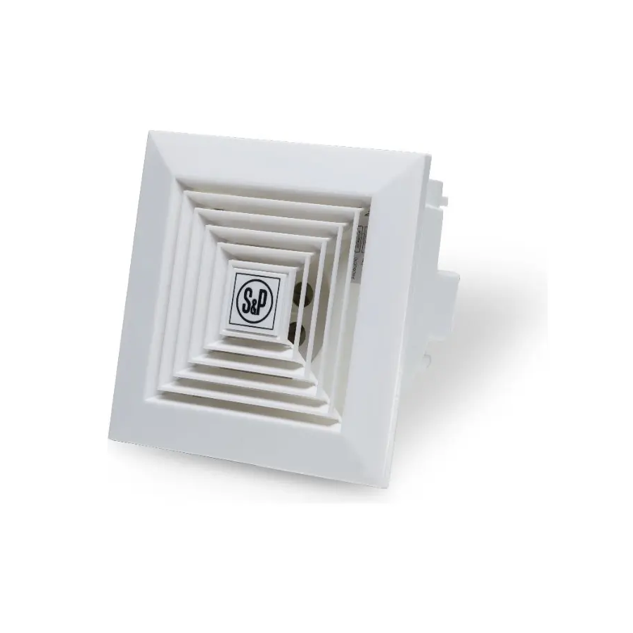 CENTRÍFUGO FALSO PLAFÓN METAL 29W 127V