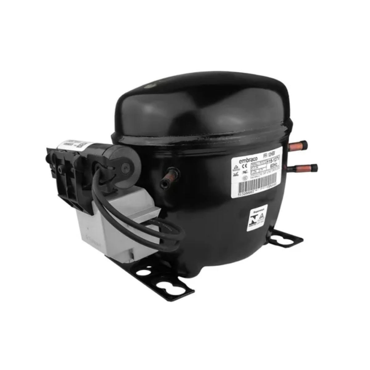 COMPRESOR EMBRACO 1/4P R134 115-127/1/60