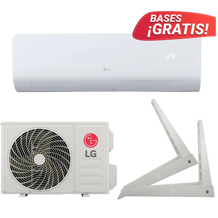 Minisplit 1 Tonelada Minisplit LG ON/OFF 1 Tonelada – Grupo Mereti