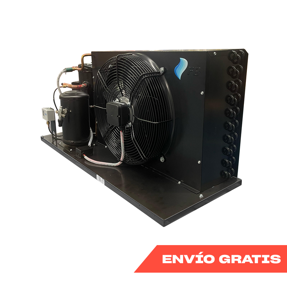 Unidad Condensadora Scroll 3HP FB