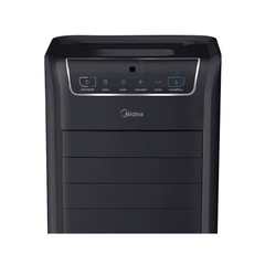 Enfriador de Aire 28" Negro - Ice Cool