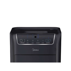 Enfriador de Aire 28" Negro - Ice Cool