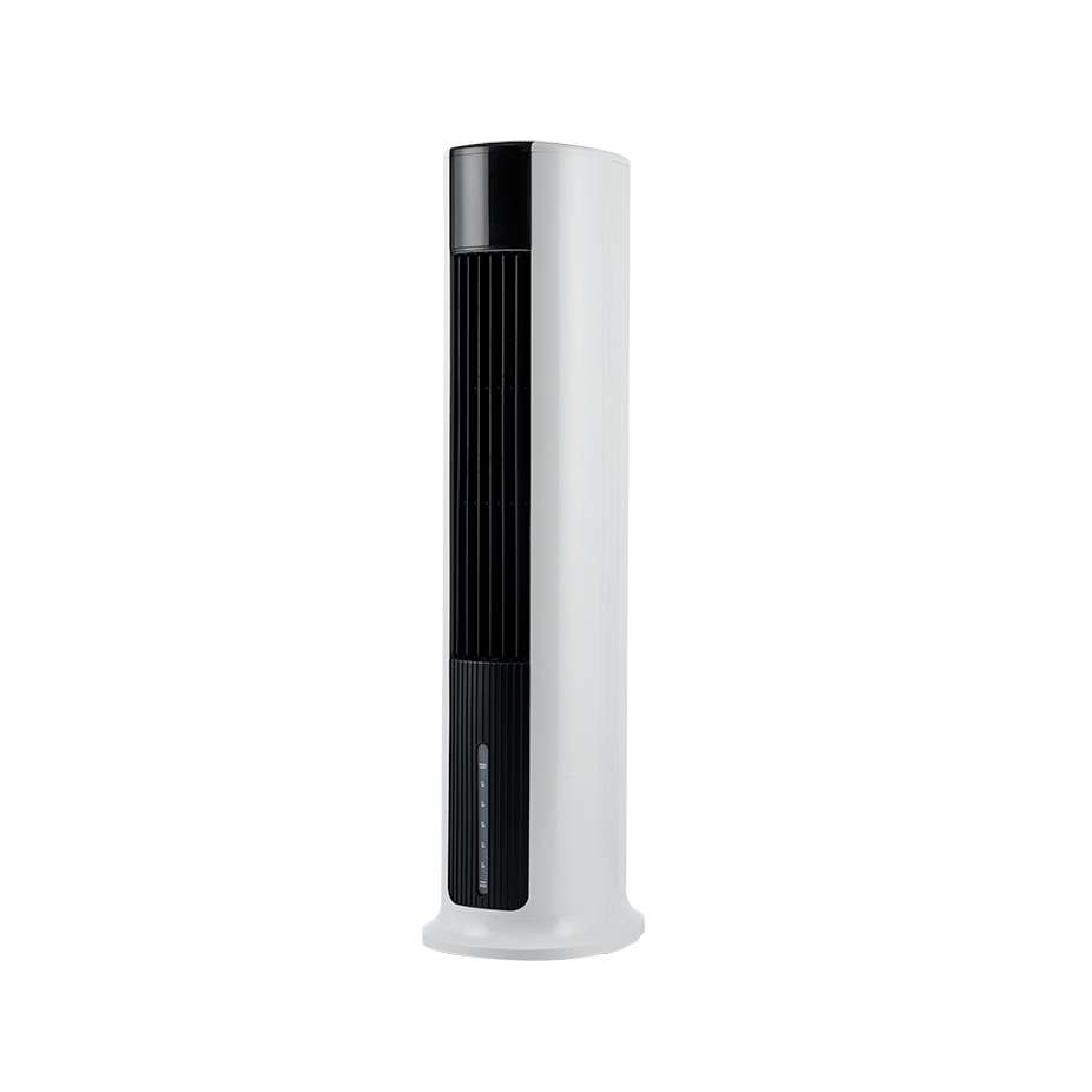 Enfriador de Aire + Ventilador de Torre 2 en 1 - 42" Blanco - Ice Cool Tower