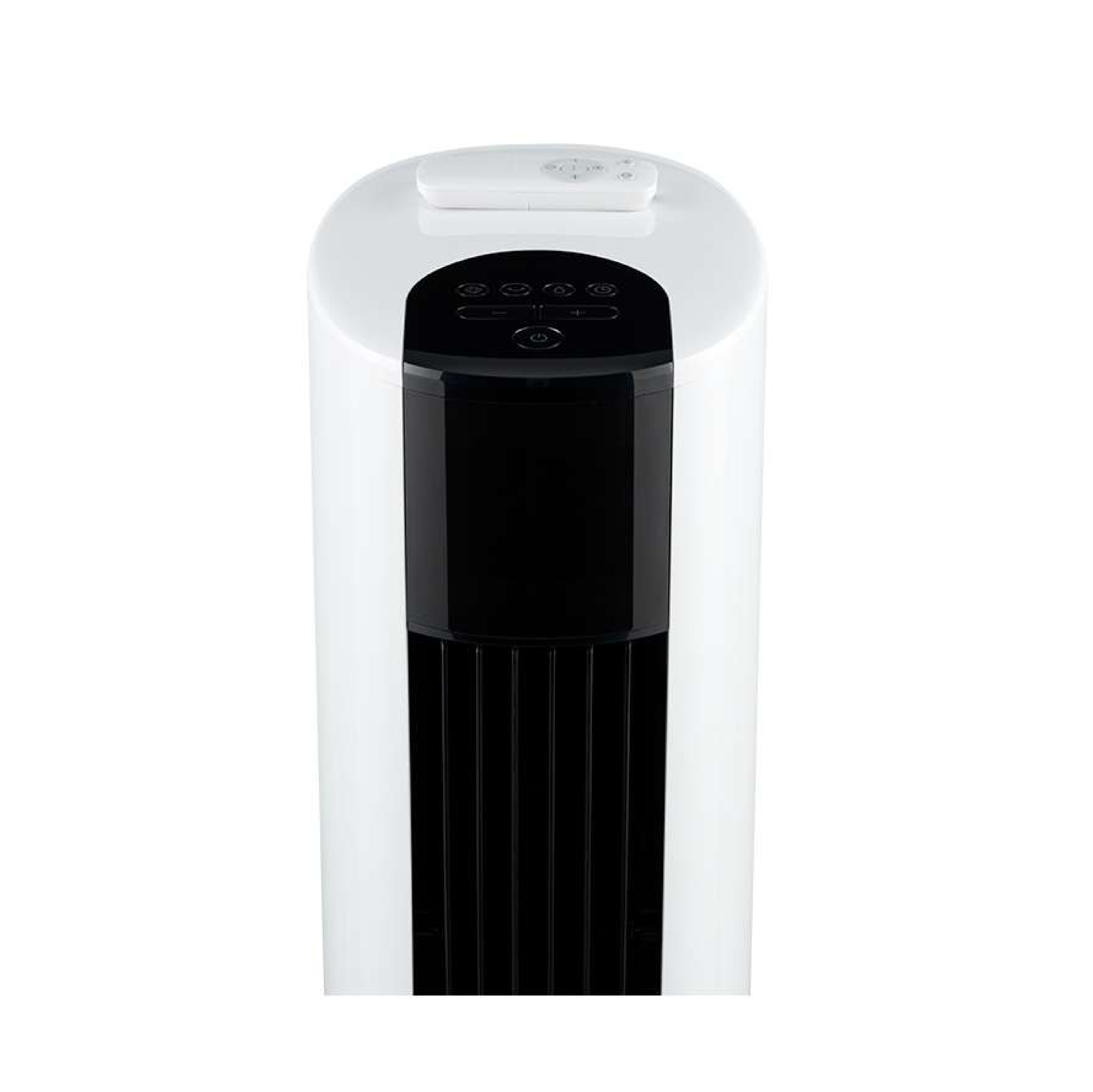 Enfriador de Aire + Ventilador de Torre 2 en 1 - 42" Blanco - Ice Cool Tower