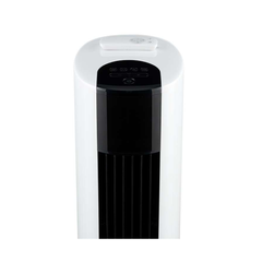 Enfriador de Aire + Ventilador de Torre 2 en 1 - 42" Blanco - Ice Cool Tower