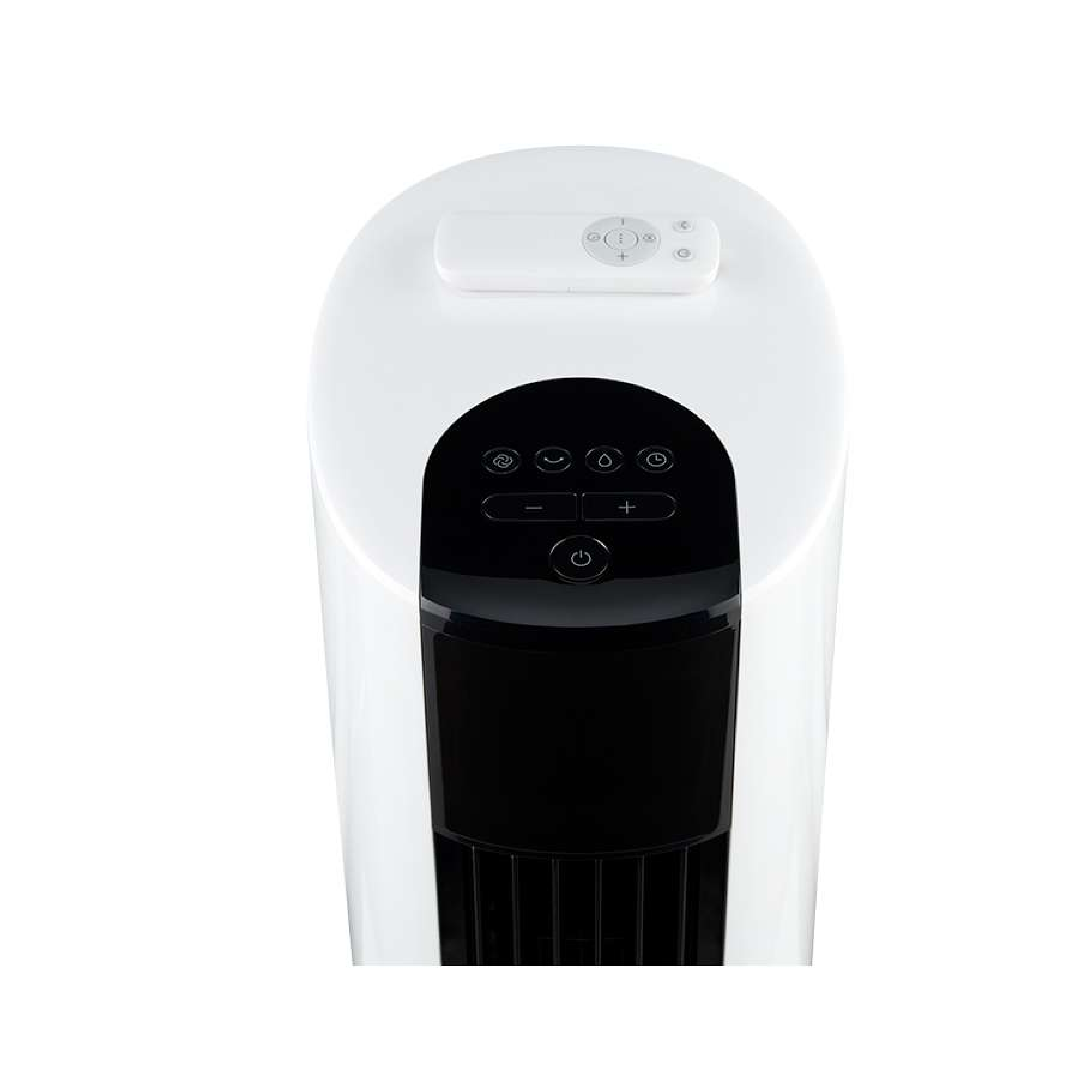 Enfriador de Aire + Ventilador de Torre 2 en 1 - 42" Blanco - Ice Cool Tower