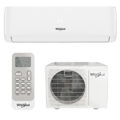 Minisplit Whirlpool 1 Tonelada ON/OFF