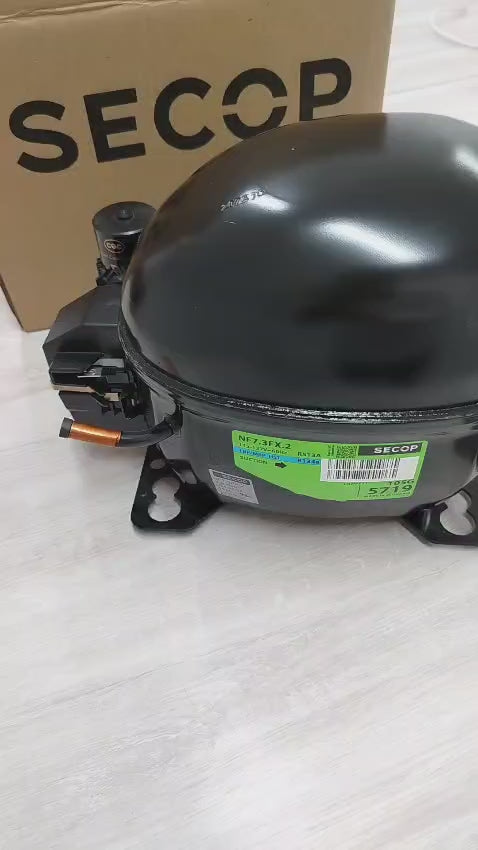 Compresor SECOP 1/4HP Ligero