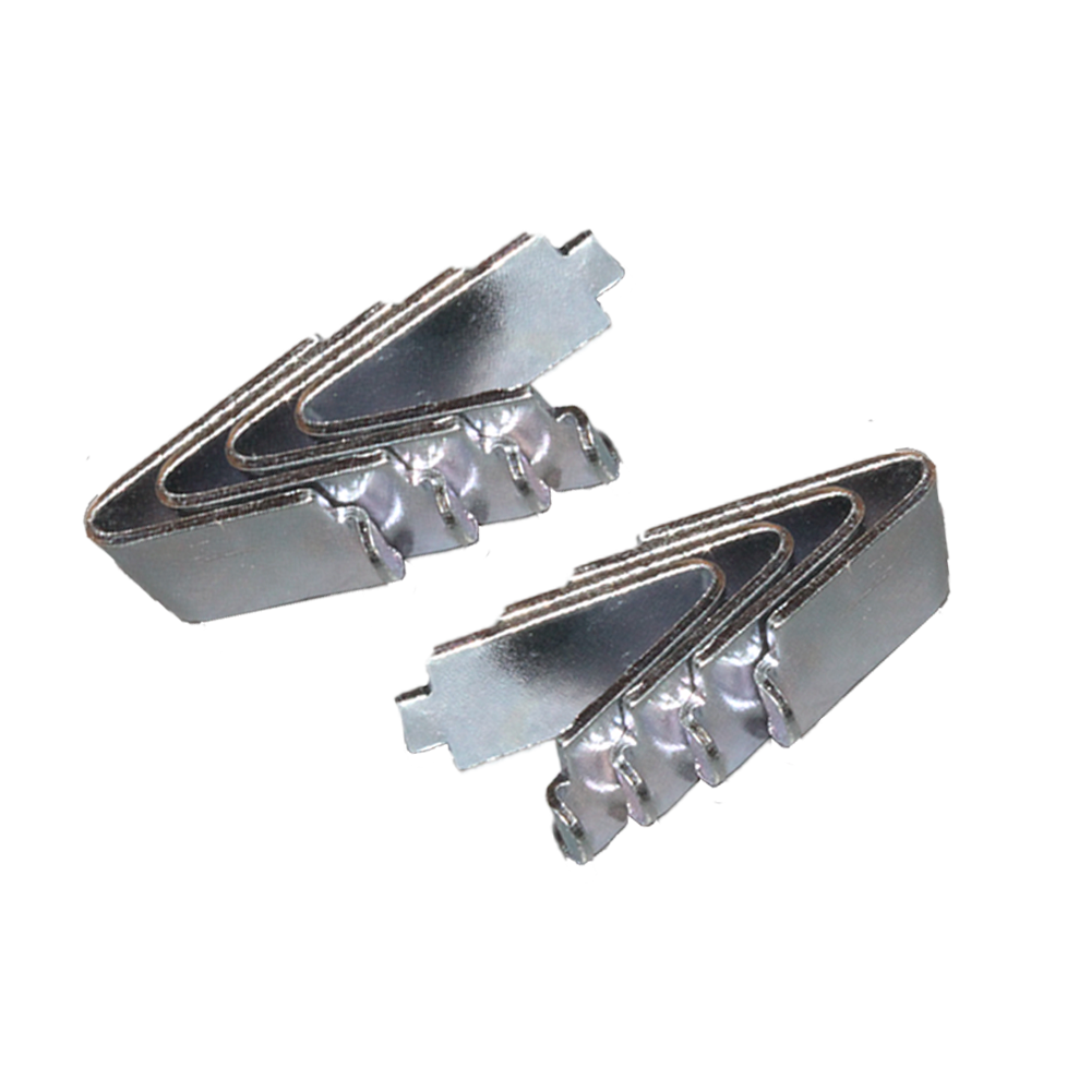 Clip soporte para parrilla de refrigerador