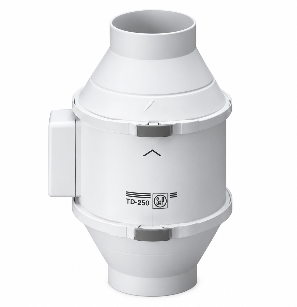 EXTRACTOR HELICOCENTRIFUGO 2096RPM 60W