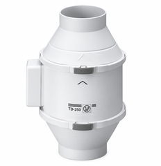 EXTRACTOR HELICOCENTRIFUGO 2096RPM 60W
