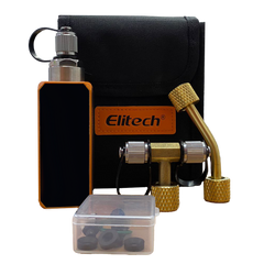 Medidor de vacío digital (Vacuómetro)