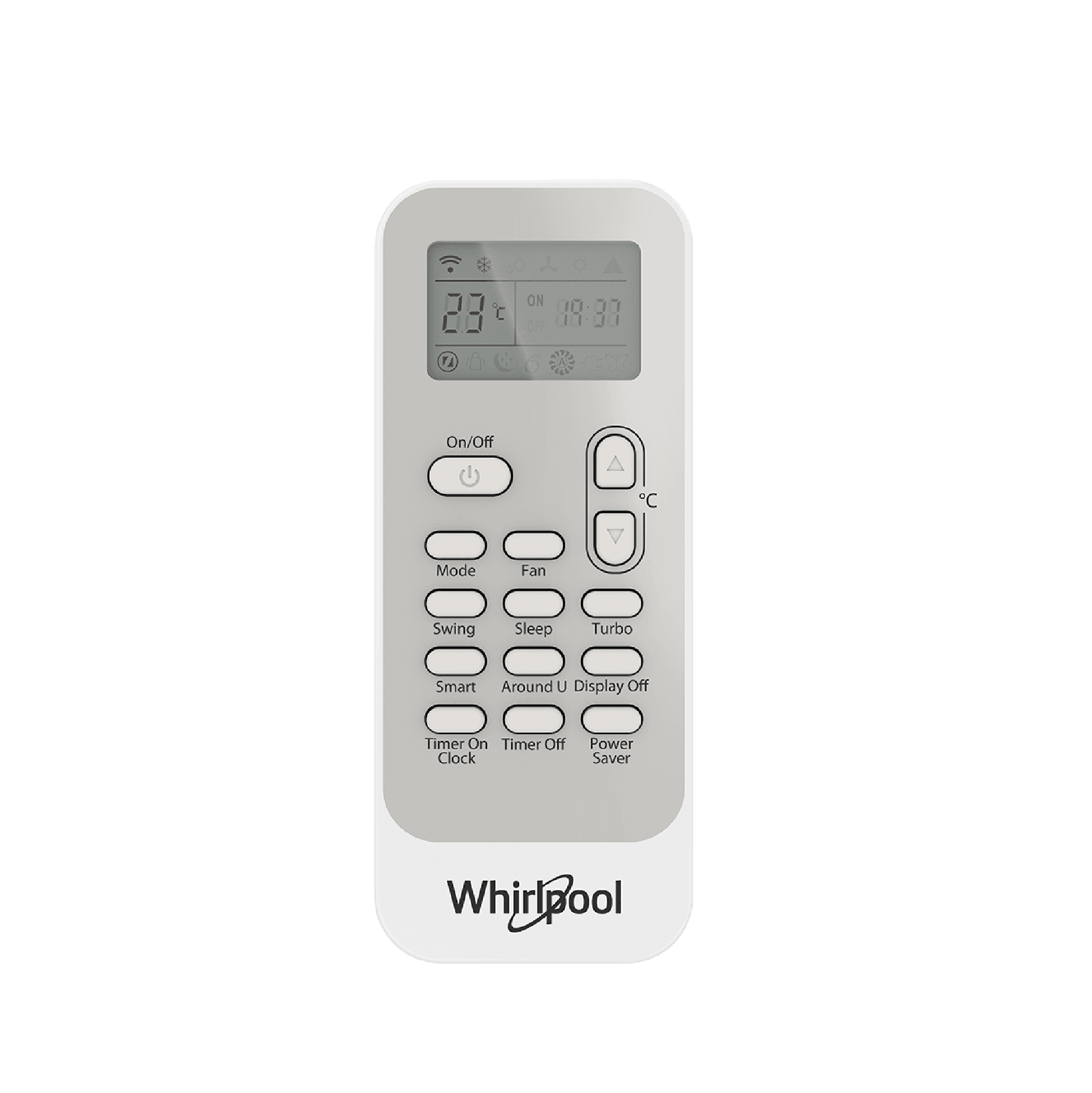 MINISPLIT WHIRLPOOL S/F 1TR 220V ON/OFF