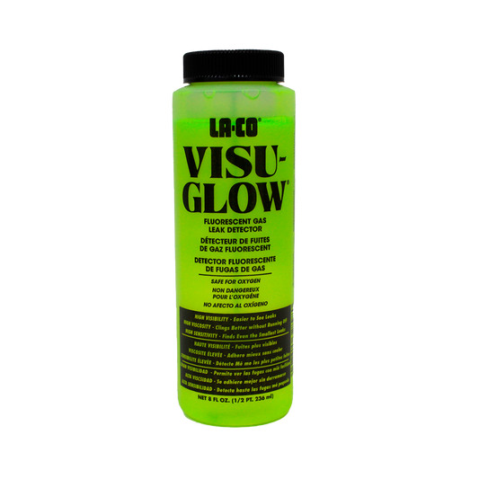 Detector de fugas Visu-glow