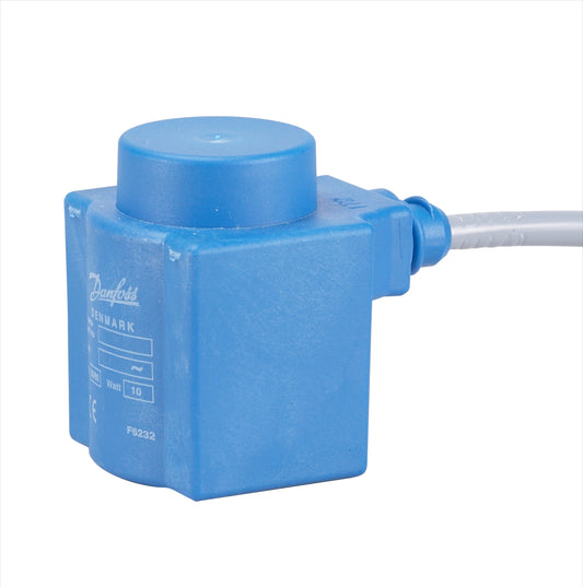 Bobina Para Valvula Solenoide