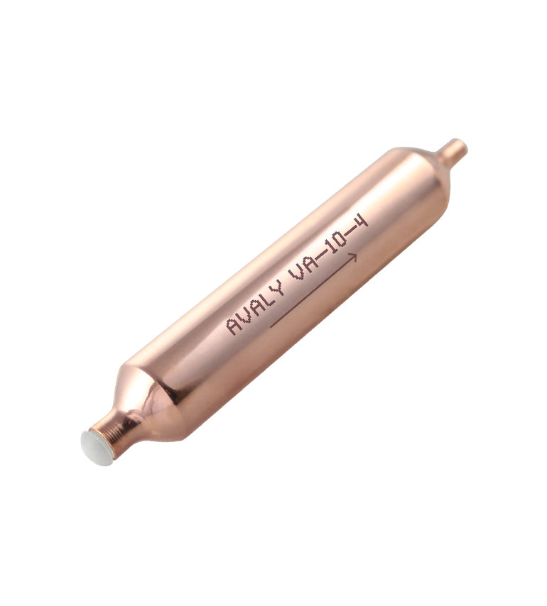 Filtro deshidratador de puntas cortas T10-4 A-VALY